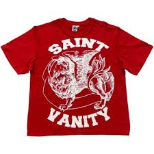 Saint Vanity clothing