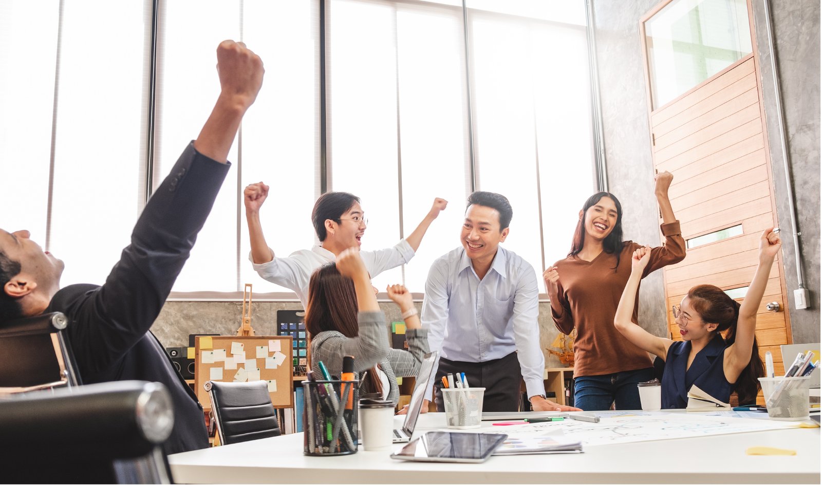 Harassment-free Workplace