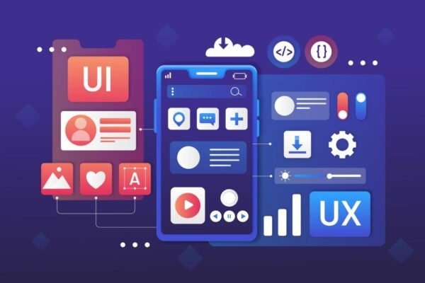 Creating Seamless Digital Experiences: Web Design & Mobile App Creating Seamless Digital Experiences: Web Design & Mobile App