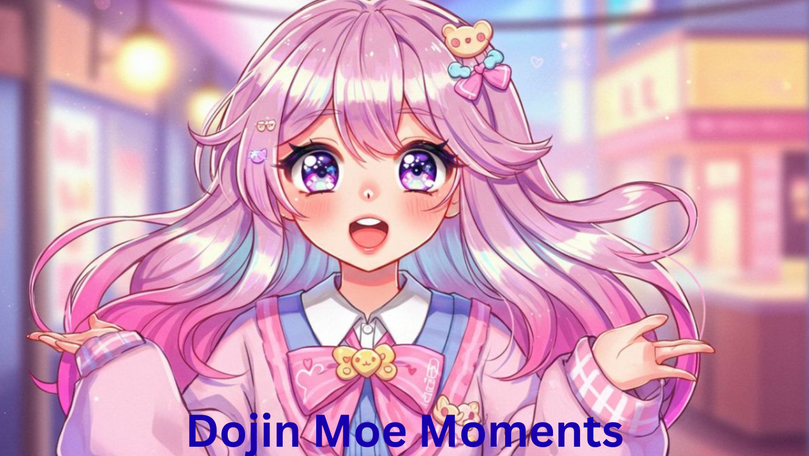 Dojin Moe Moments