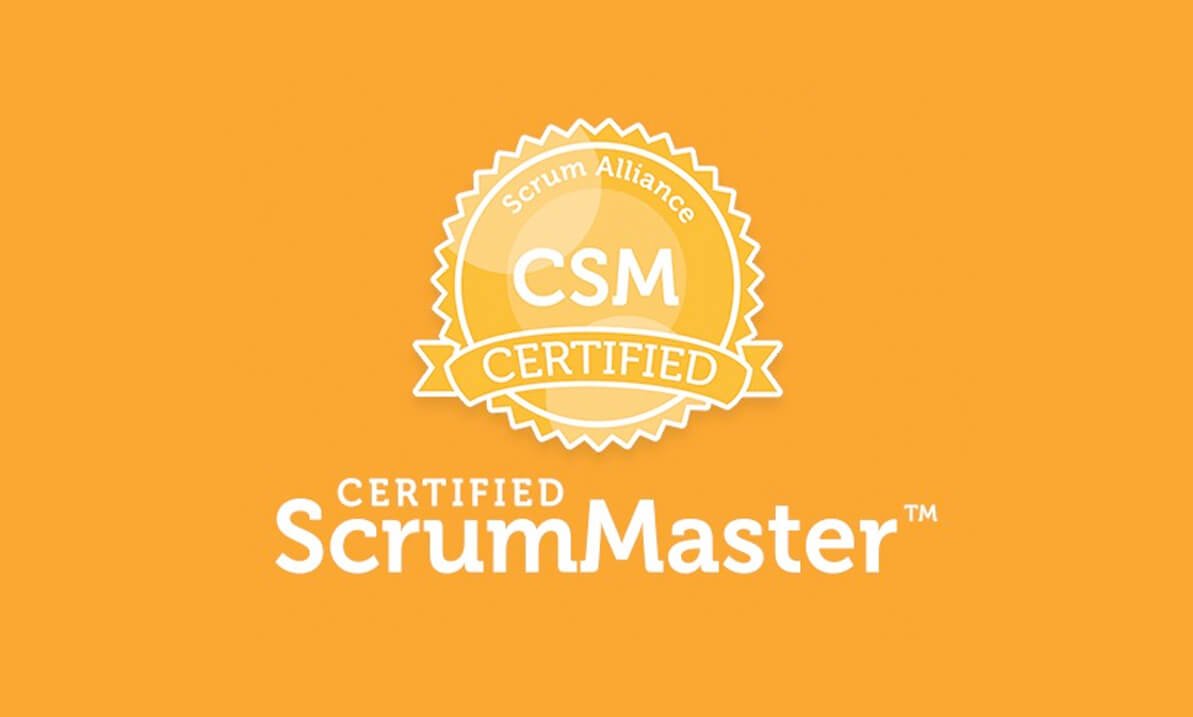 Scrum Master Certification
