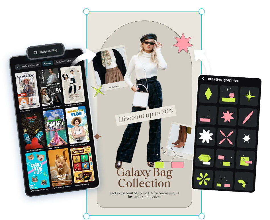 Turn Product Photos Into Lifestyle Scenes With a Photo Editor