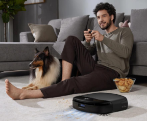Can a Robot Vacuum Replace Manual Pet Hair Cleanup?